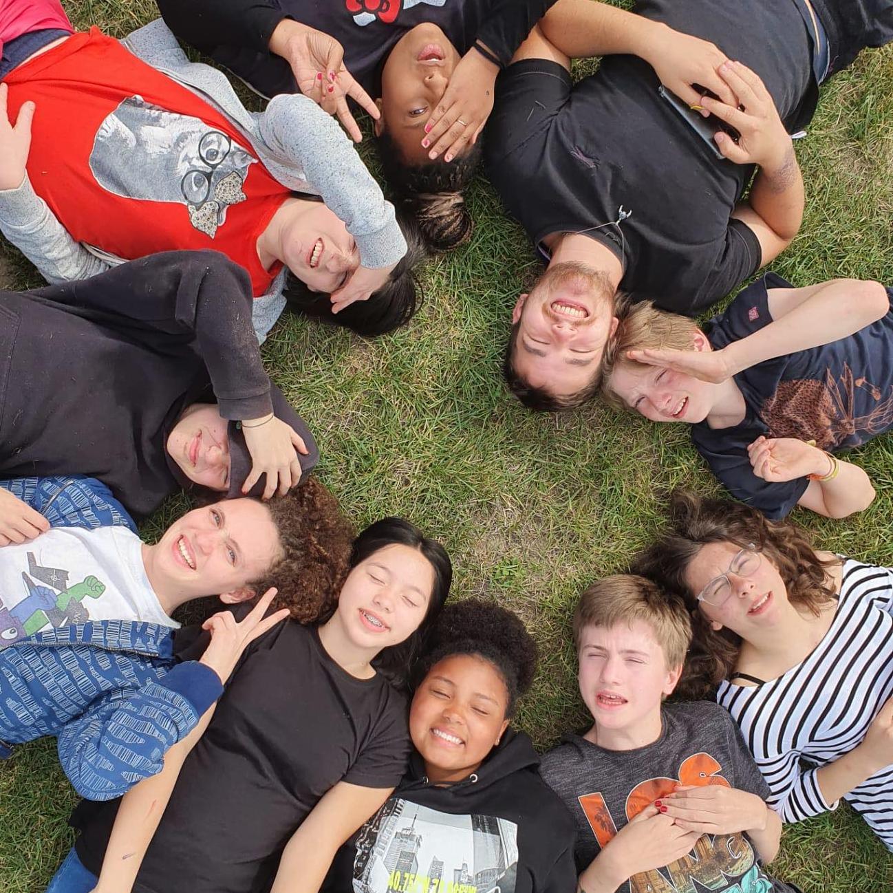 Leer iedereen kennen