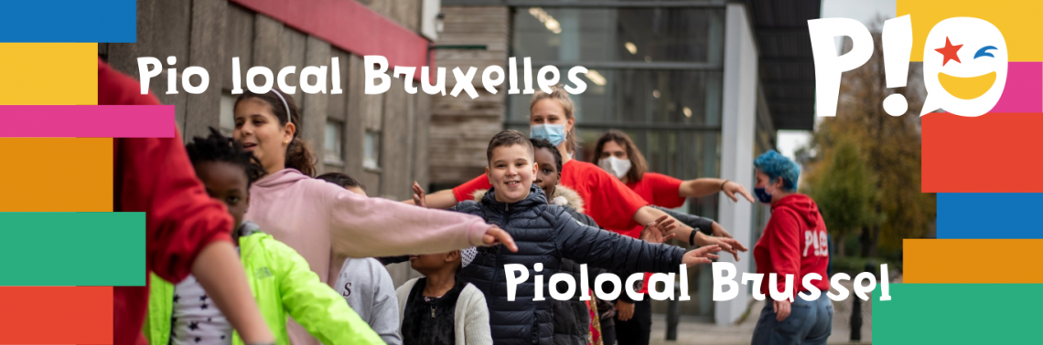 Event banner lokale activiteiten Brussel
